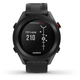 Garmin Approach S12 Reloj Inteligente GPS Negro