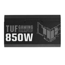 Asus TUF Gaming 850W Gold Fuente Alimentación PC Modular ATX 3.0 Compatible 80 Plus Gold Ventilador Axial-tech Recubrimiento PCB Asus TUF Gaming 850W Gold Fuente Alimentación PC Modular ATX 3.0 Compatible 80 Plus Gold Ventilador Axial-tech Recubrimiento PCB