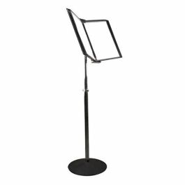 Atril Expositor De Informacion Tarifold 10 Fundas A4 Negro Precio: 133.89000053. SKU: B1DPW3JHNL