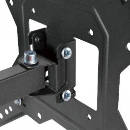 DAEWOO - Soporte de TV para Pantallas de 23 a 55 Pulgadas, Inclinacion 5-8 Grados, Brazo 90 Grados, 30 kg, Perfil 60-208 mm