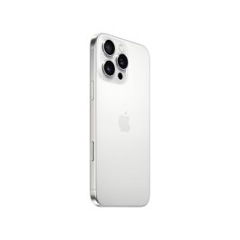 Smartphone Apple iPhone 16 Pro 256 GB Blanco 6,9" Smartphone Apple iPhone 16 Pro 256 GB Blanco 6,9"