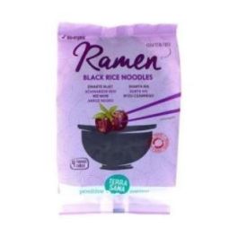 Fideos Ramen De Arroz Negro  280Gr. Sg Precio: 9.5000004. SKU: B1FDXSE9BY