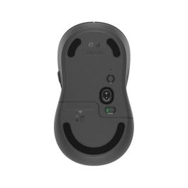 Logitech M650 L Left Ratón Inalámbrico Logi Bolt/Bluetooth, 5 Botones, 400-2000 DPI, 10m, Graphite
