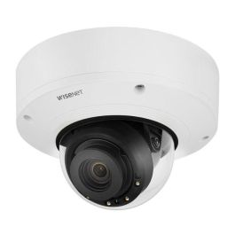 Hanwha Cámara IP minidomo 2M AI 4.38-9.33mm antivandálico IR40 WDR IK10+ IP66 IP67 IP6K9K NEMA4X Wisenet P Hanwha Cámara IP minidomo 2M AI 4.38-9.33mm antivandálico IR40 WDR IK10+ IP66 IP67 IP6K9K NEMA4X Wisenet P