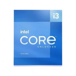 Cpu 13Th Generation Intel Core I3-13100F 3.4Ghz 12M Lga1700 BX8071513100F 99C6Tz Precio: 96.79000056. SKU: S5616514