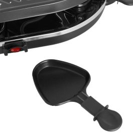 Day Raclette Para 8 Personas 1200W con Grill Antiadherente y 8 Sartenes