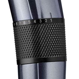 Babyliss E976E Cortapelos Pelo y Barba, Cuchillas Titanio 40mm, 26 Longitudes 0.5-25mm, Inalámbrico 60min Babyliss E976E Cortapelos Pelo y Barba, Cuchillas Titanio 40mm, 26 Longitudes 0.5-25mm, Inalámbrico 60min