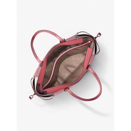 Bolso de Hombro Michael Kors VOYAGER Rosa 30 x 30 x 15 cm