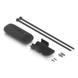 Ubiquiti AI Enhancer, Detección, Clasificación y Reconocimiento con IA, Alimentación PoE++, PoE+ (Entrada/Salida), Negro, Policarbonato