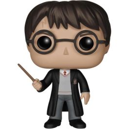 Funko 05858 Harry Potter Figura Vinilo Uniforme Gryffindor 9cm