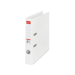 Esselte Archivador de Palanca n.º 1 Din A4 Color Blanco Cartón Forrado Lomo 50 mm Precio: 9.1234. SKU: B1AHWEJZ9B