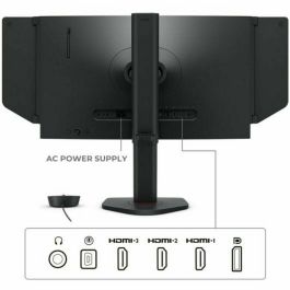 BenQ ZOWIE XL2586X+ pantalla para PC 61,2 cm (24.1") 1920 x 1080 Pixeles Full HD Negro BenQ ZOWIE XL2586X+ pantalla para PC 61,2 cm (24.1") 1920 x 1080 Pixeles Full HD Negro