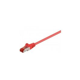 Cable de Red Rígido FTP Categoría 6 Wirboo W300 Rojo 2 m Precio: 9.5900002. SKU: B1JZE3FFZW