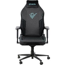 Silla Gaming Phoenix MONARCH Negro Precio: 325.49999944. SKU: B14MAQE2N4