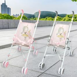Silla para Muñecas Colorbaby Adventure 28 x 56 x 42 cm 12 Unidades Silla para Muñecas Colorbaby Adventure 28 x 56 x 42 cm 12 Unidades