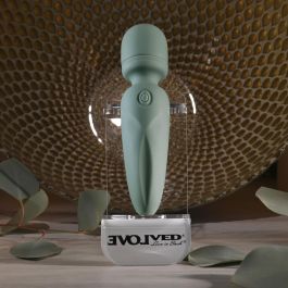 Masajeador Evolved Verde