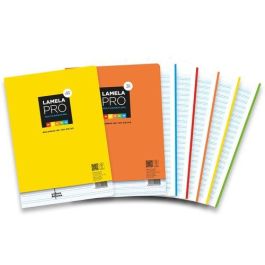 Lamela Recambio A4 100H Cuadrovia 3Mm Pro Multitareas 5 Colores Surtidos 90Gr (Set de 5) Precio: 30.50000052. SKU: B12HEZSTGP