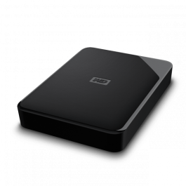 Western Digital Elements SE disco duro externo 5000 GB Negro