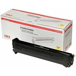 OKI Tambor C-9600/9800 Amarillo OKI Tambor C-9600/9800 Amarillo Precio: 278.49999969. SKU: B13LKGRLDH
