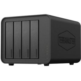 TerraMaster D8 Hybrid 8bay Caja de Disco Duro Externa, USB 3.2 Gen 2, Diskless