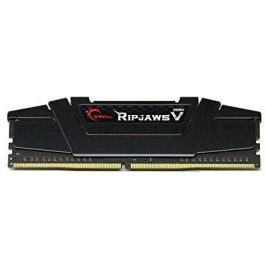 G.Skill 64GVK Kit Memoria RAM 64GB (4x16GB) DDR4 3200MHz CL16 Ripjaws V para PC/Servidor Negro Precio: 201.78999995. SKU: B1866Y39QL