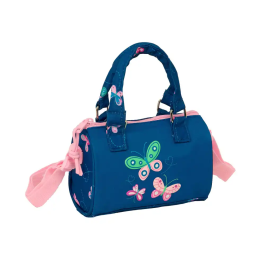 Safta Bolso Blackfit8 Mariposas 100x160x75 mm Precio: 18.49999976. SKU: B1HHELF8Q8