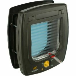 Ferplast Puerta Swing 5 Tunnel Marrón para Gatos y Perros con Túnel y Cierre de Seguridad Precio: 36.49999969. SKU: B12D9R3WF3