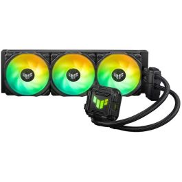 Asus TUF GAMING LC II 360 ARGB Kit de refrigeración líquida, 12 cm, Negro, 90RC00M1-M0UAY0