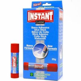 Instant Pegamento en Barra Classic 20g sin Disolventes para Papel, Cartón y Fotos (24 Unidades) (24 Unidades) Precio: 16.59000024. SKU: B1EAY586JF