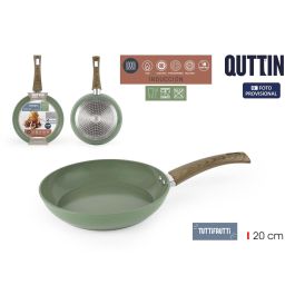 Sartén 20 cm aluminio forjado inducción Tuttifrutti Quttin - Inde (6 Unidades) Precio: 58.49999947. SKU: B153RSVXWR
