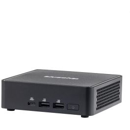 bluechip BUSINESSline M1570 Mini PC, Intel Core 7 240H, 16GB RAM, 500GB SSD, Windows 11 Pro, Wi-Fi 7, Bluetooth 5.4