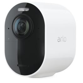 Arlo ARL0193108142526 Cámara de Seguridad Ultra V2 para Exteriores con Batería y Visión Nocturna