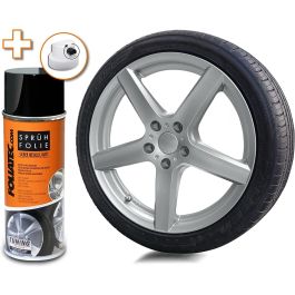 Goma Líquida para Coches Foliatec Plateado metálico 400 ml Precio: 20.50000029. SKU: B12QM2VG5L