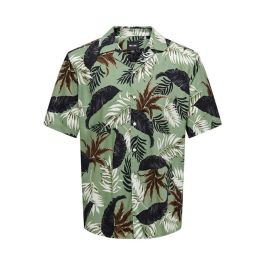 Camisa Only & Sons Oliva Precio: 23.50000048. SKU: B19NJAGPPQ