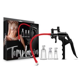 Bomba Para Clítoris Blush Temptasia Negro Bomba Para Clítoris Blush Temptasia Negro
