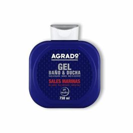 Agrado Gel Baño Sales Marinas 750 mL Precio: 2.50000036. SKU: S4509855