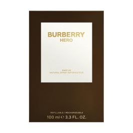 Perfume Mujer Burberry Hero Parfum 100 ml