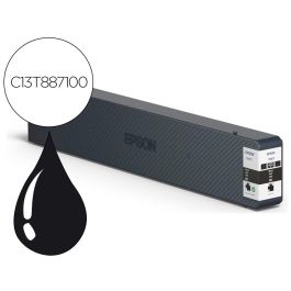 Cartucho de Tinta Original Epson T8871 Negro Precio: 371.59000054. SKU: B1JTMVTFYD