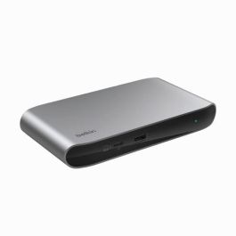 Belkin INC013VFSGY Thunderbolt 4 Core Hub 5 en 1, USB-A/Thunderbolt, 40Gbps, 150W, Gris/Negro Precio: 292.69000002. SKU: B19APF9WP6