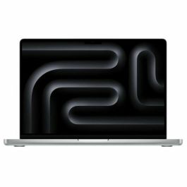 Apple MW2X3Y/A MacBook Pro 14.2" M4 10-Core CPU 16GB RAM 1TB SSD 10-Core GPU Liquid Retina XDR Plata Apple MW2X3Y/A MacBook Pro 14.2" M4 10-Core CPU 16GB RAM 1TB SSD 10-Core GPU Liquid Retina XDR Plata
