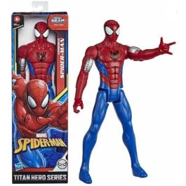 HASBRO Figura Marvel Spiderman Titan Hero 30cm Precio: 16.94999944. SKU: B1BS6DVKP8