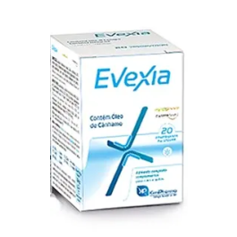Evexia 20 Comprimidos Precio: 32.9899999. SKU: B15RAXQRNP