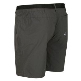 Pantalones Cortos de Hombre Regatta Highton Negro