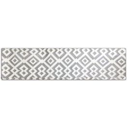 Alfombra Arabe DKD Home Decor Gris Beige 240 x 1 x 60 cm