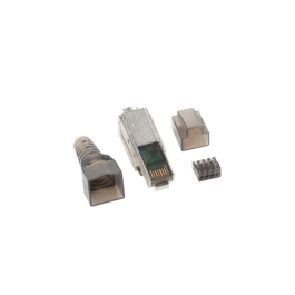 LANBERG PLSA-6000TL Conector RJ-45 Macho, Plata Precio: 7.49999987. SKU: S5621816