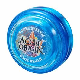 Yoyo accel hyper el mas rapido y que mas gira del mundo. 11x17x4 cm. - modelos surtidos Yoyo accel hyper el mas rapido y que mas gira del mundo. 11x17x4 cm. - modelos surtidos