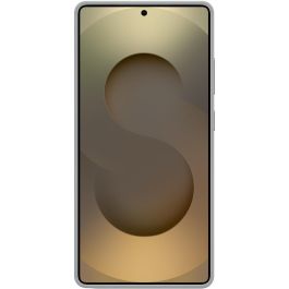 Samsung EF-VS938 Funda para Galaxy S25 Ultra Imitación Piel Gris