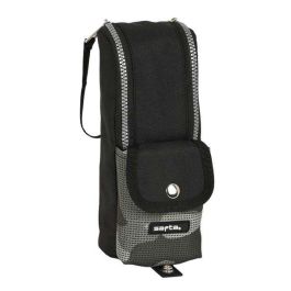 Bolso Escolar Portatodo Safta Con Asa Stone 210x60x60 mm Bolso Escolar Portatodo Safta Con Asa Stone 210x60x60 mm
