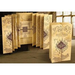 The Noble Collection Réplica Mapa del Merodeador Harry Potter 180 x 40 cm Precio: 22.49999961. SKU: B13HTDS955