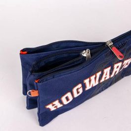 Estuche portatodo 3 compartimentos harry potter Estuche portatodo 3 compartimentos harry potter